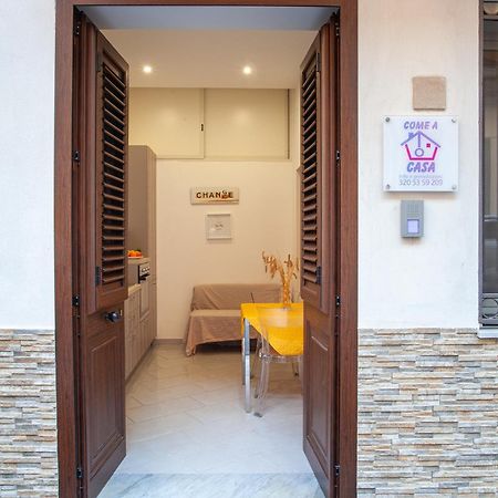 Come A To Casa Apartment Bagheria Luaran gambar