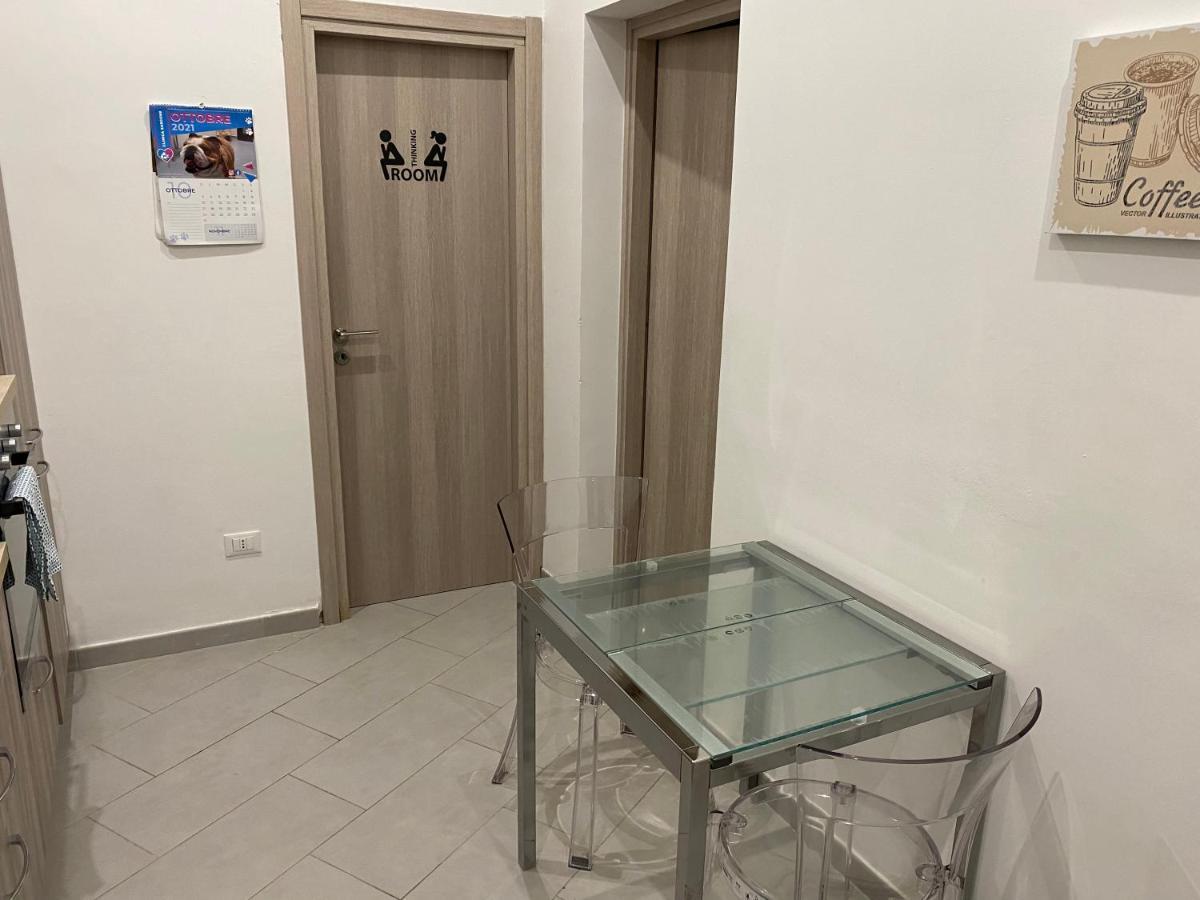 Come A To Casa Apartment Bagheria Luaran gambar