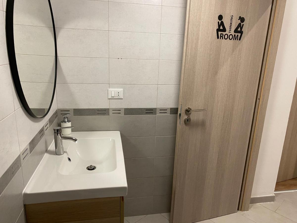 Come A To Casa Apartment Bagheria Luaran gambar