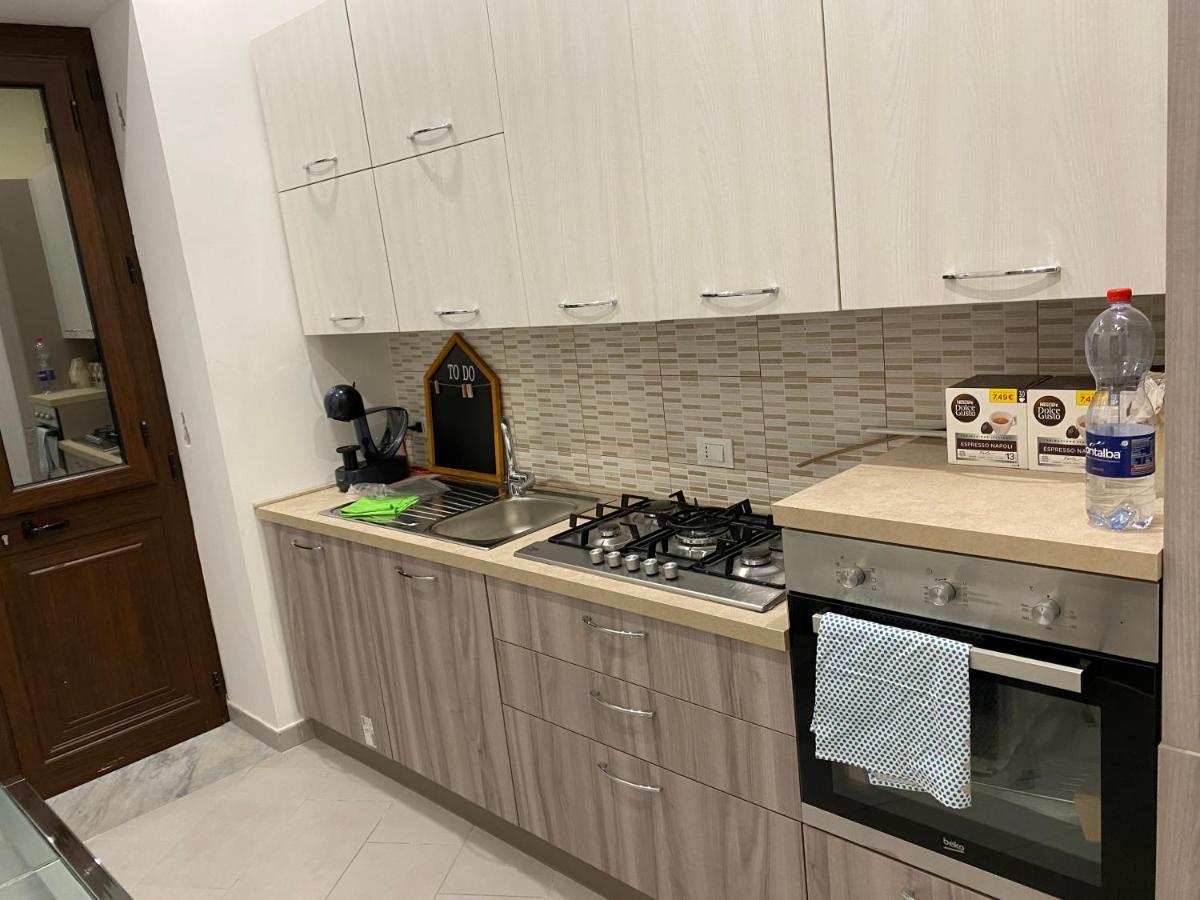 Come A To Casa Apartment Bagheria Luaran gambar