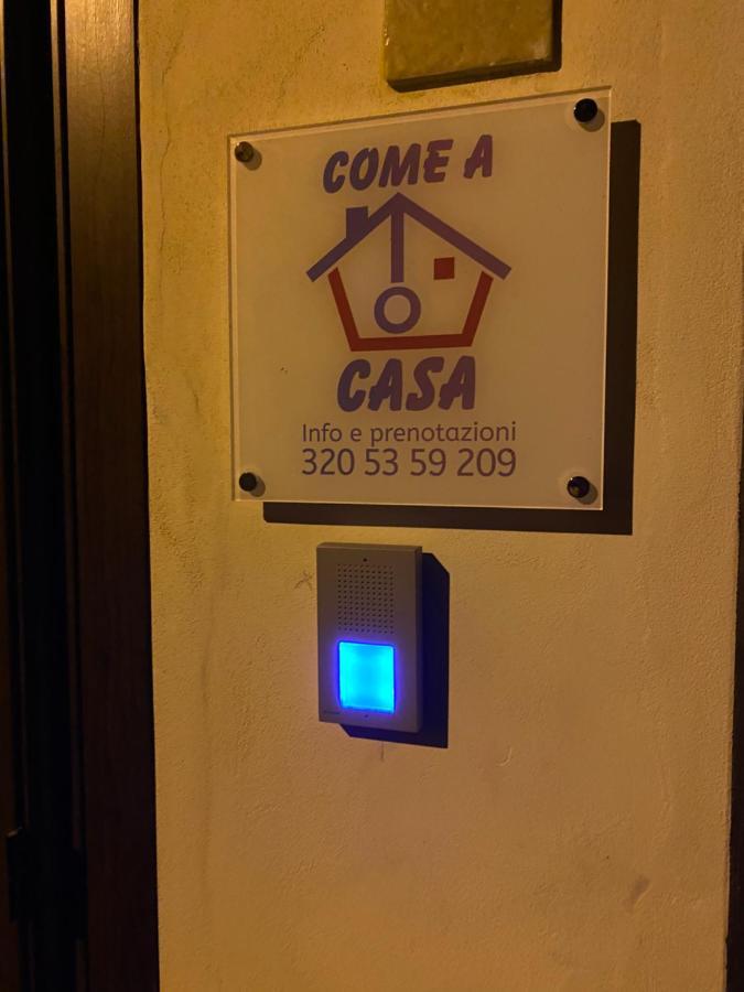 Come A To Casa Apartment Bagheria Luaran gambar